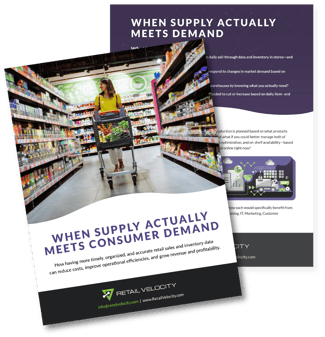 when supply actually meets consumer demand when supply actually meets consumer demand